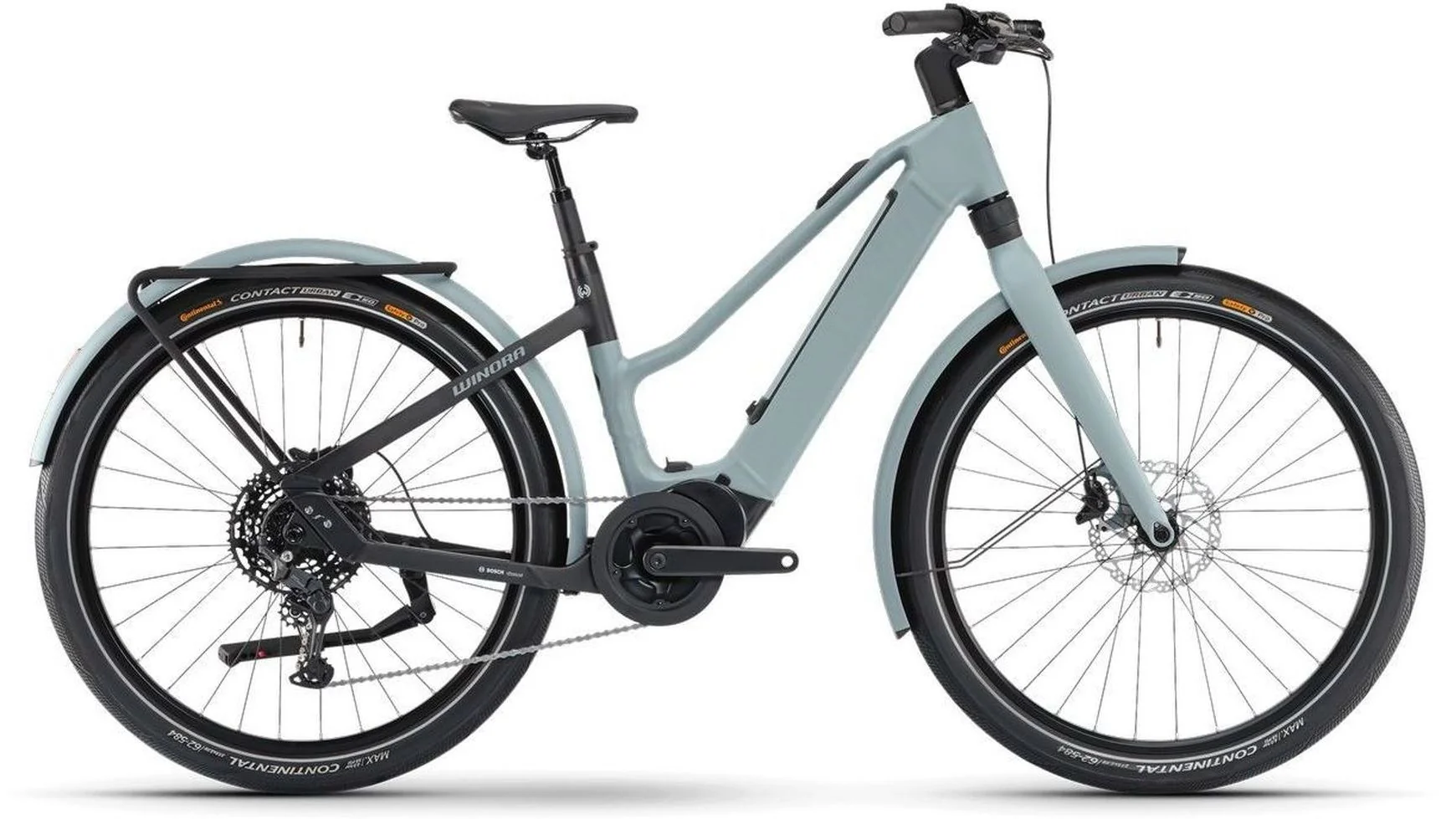 Winora iRide Pure X10 - Mid