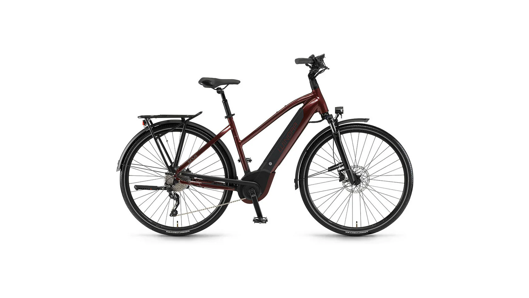 Winora Sinus i10 Trapez - Image 2