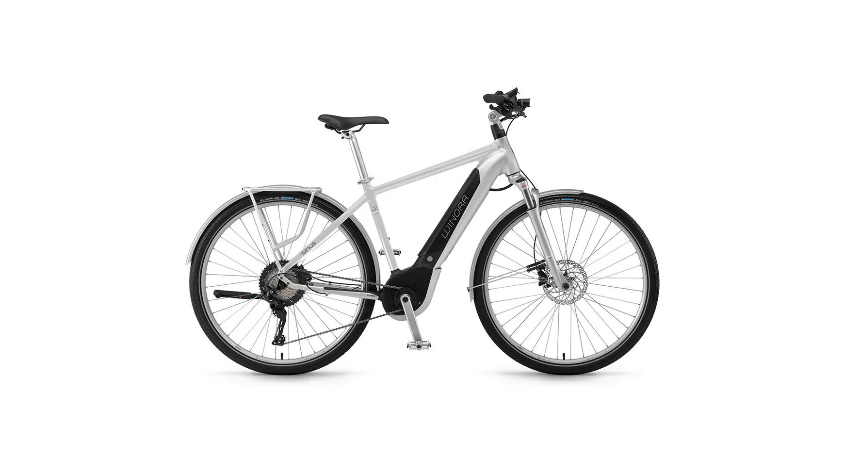 Winora Sinus iX11 Urban Trapez
