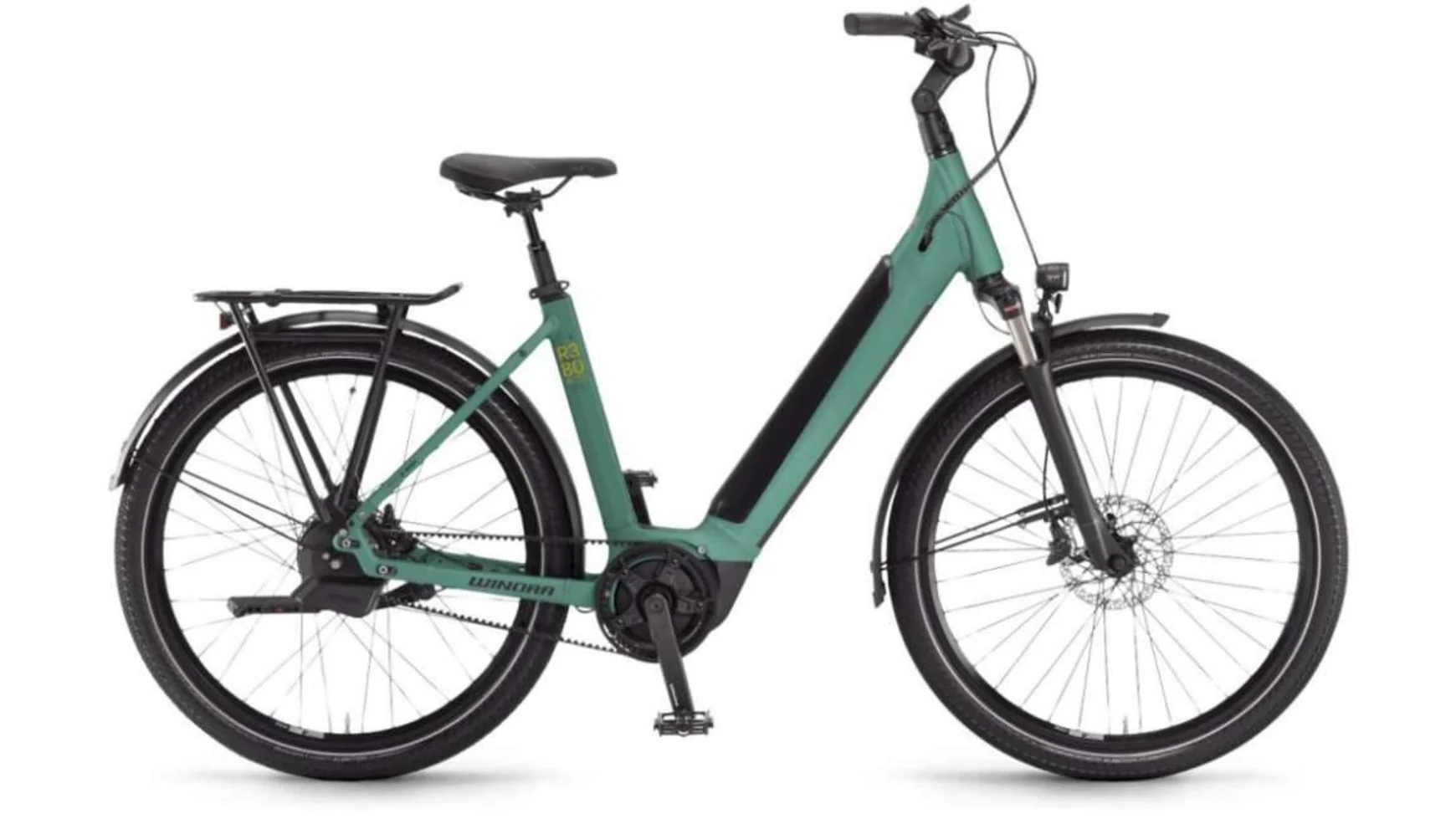 Winora Sinus R380 auto