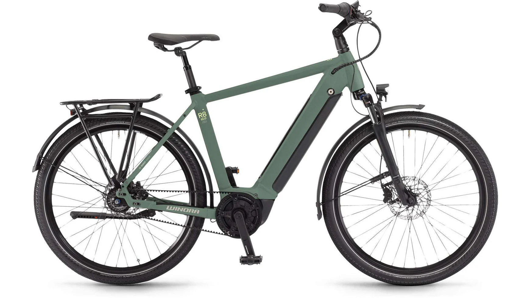 Winora Sinus R8 eco