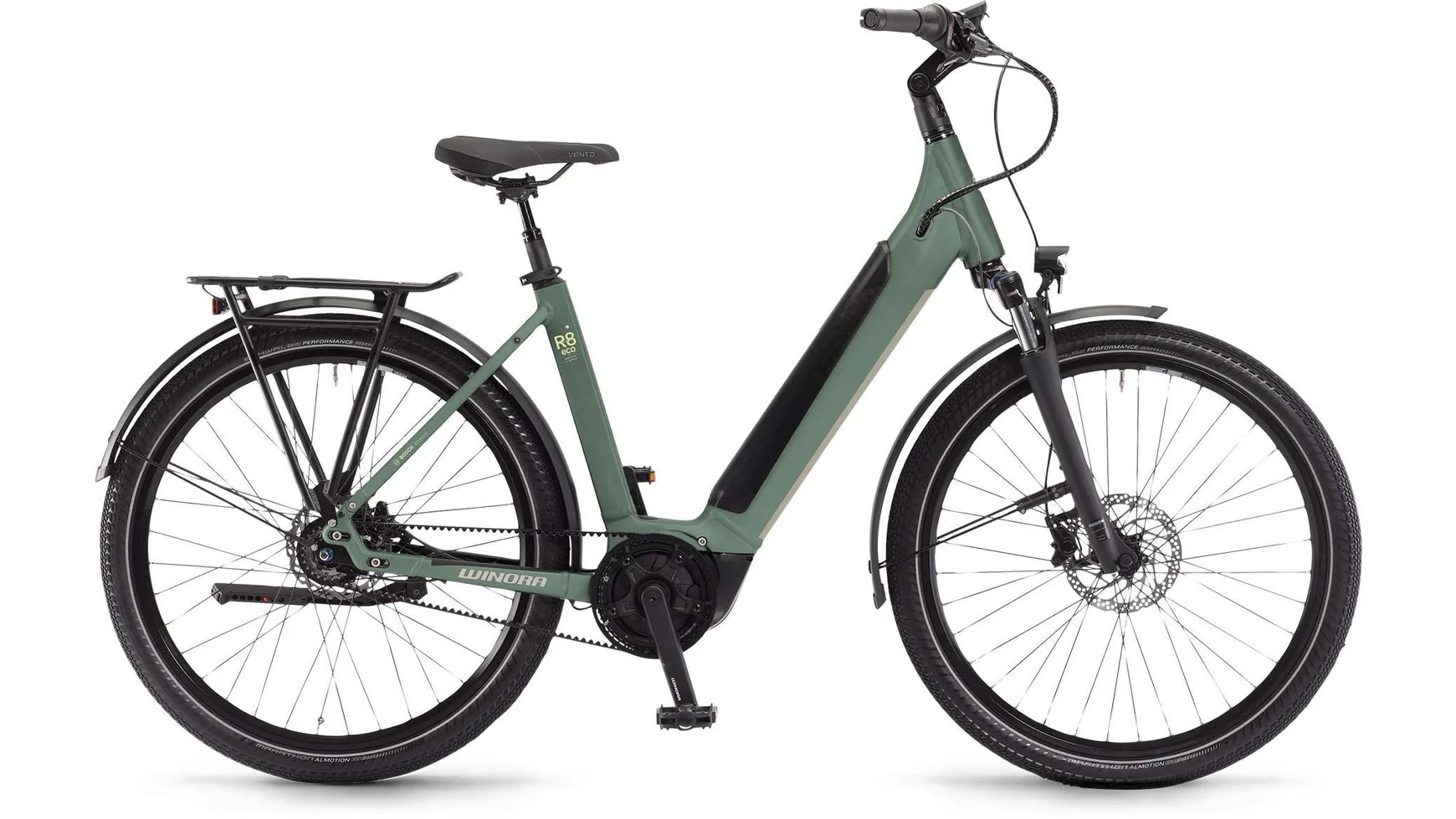 Winora Sinus R8 eco Wave