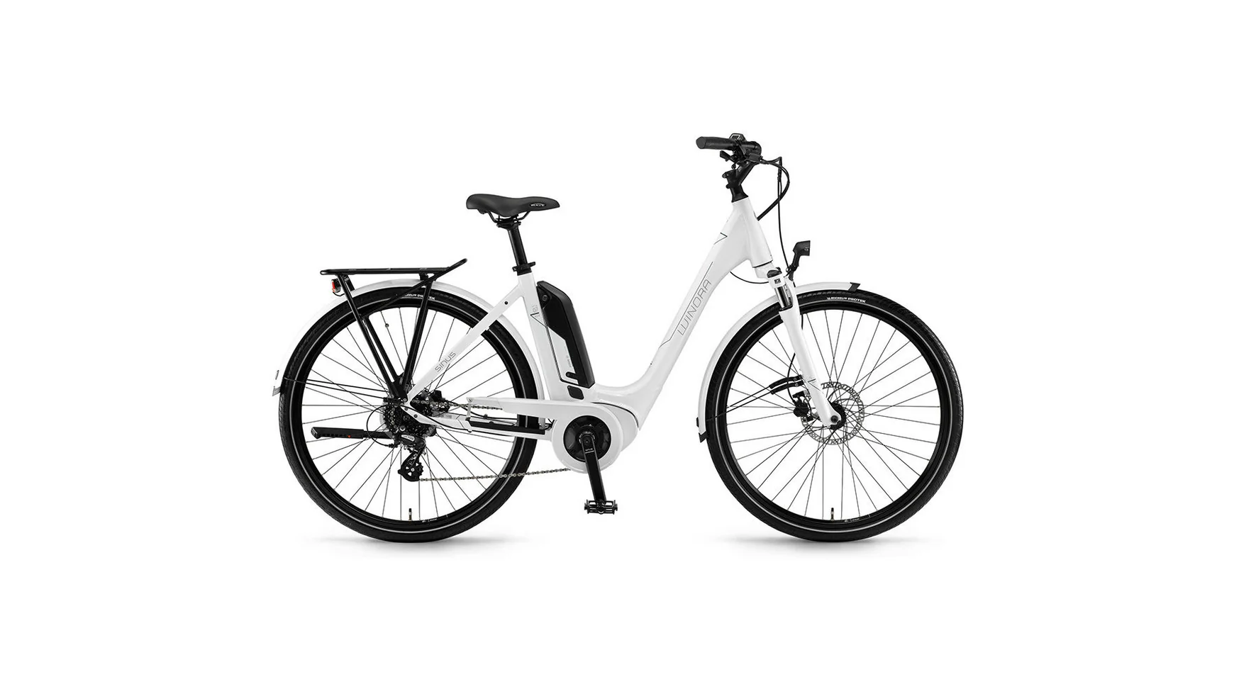 Winora Sinus Tria 7eco Einrohr - Image 2