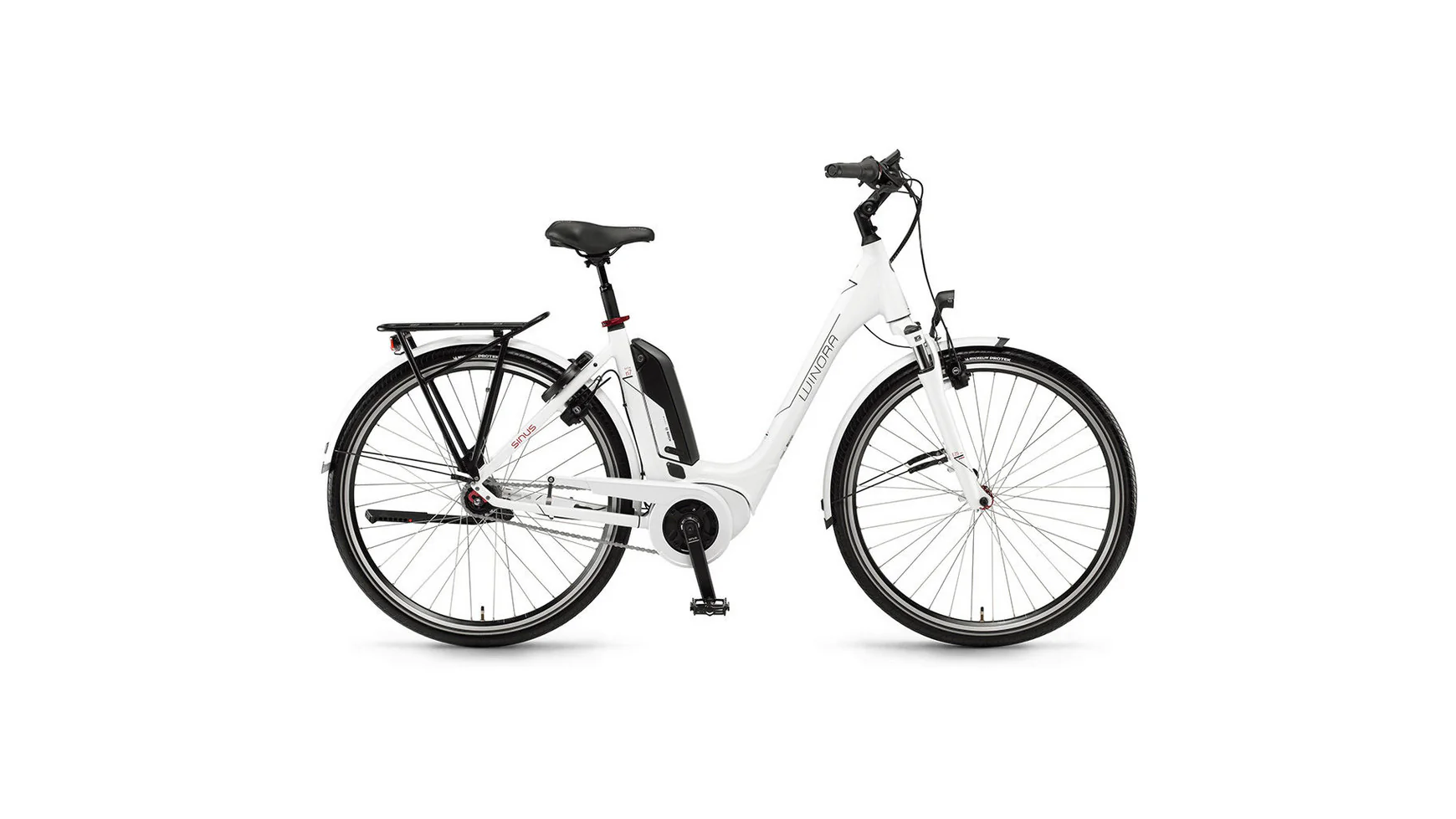 Winora Sinus Tria N7 Einrohr - Image 3