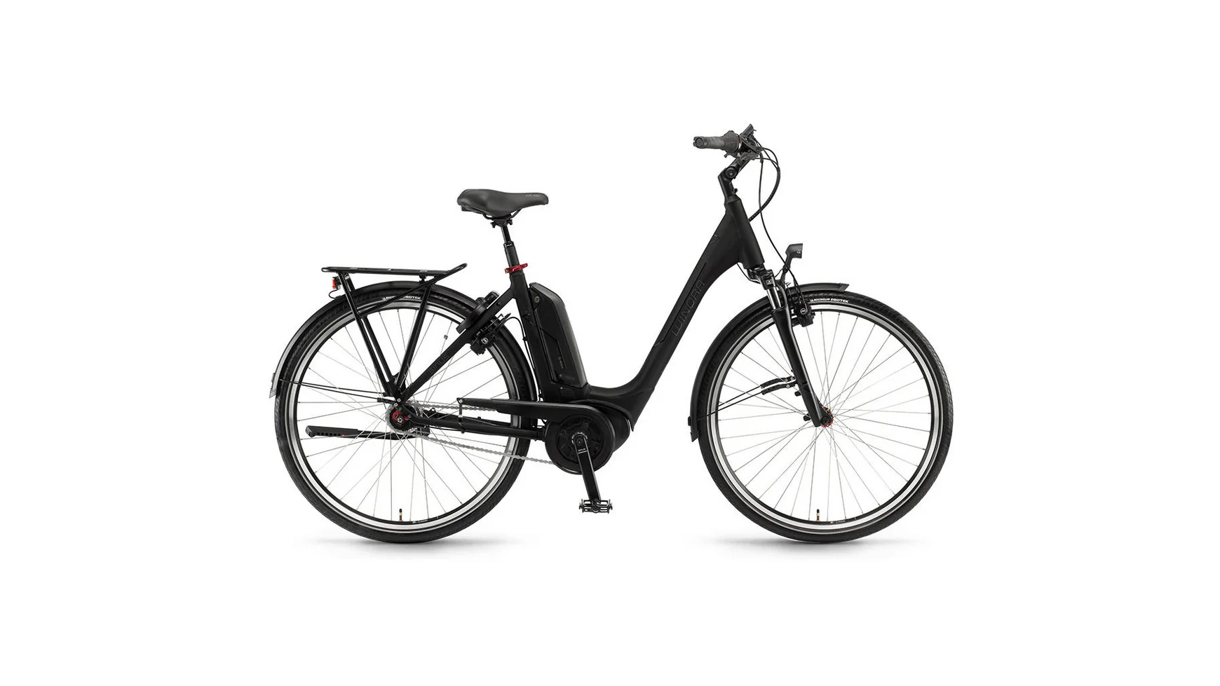 Winora Sinus Tria N7 Einrohr - Image 5