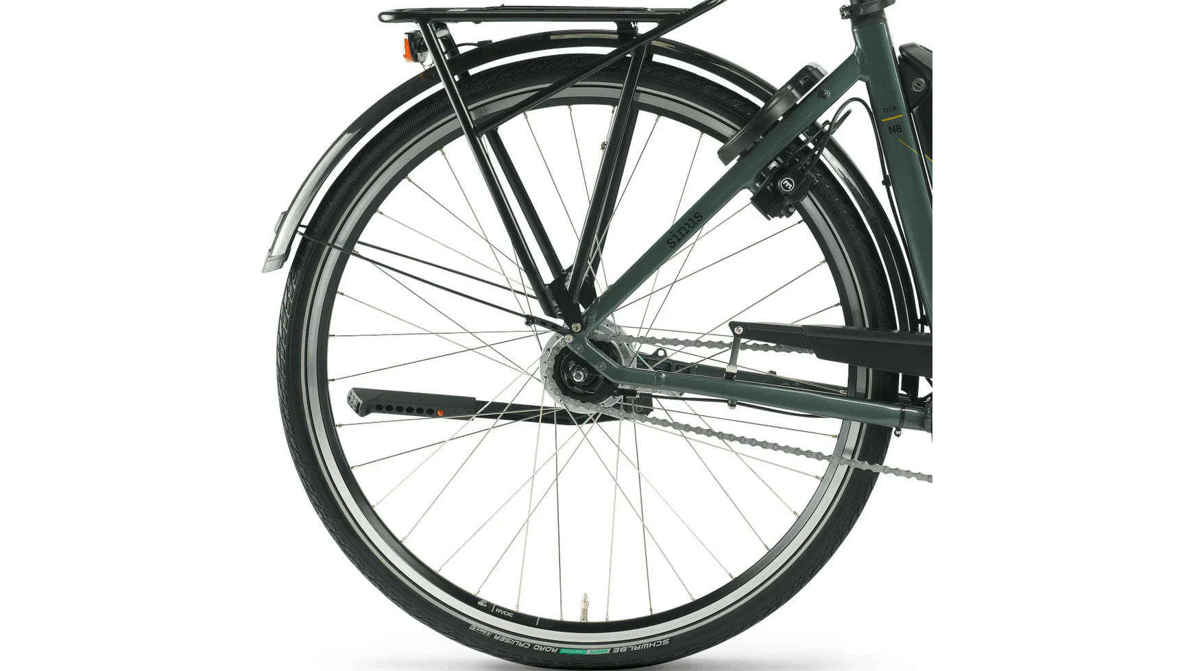 Winora Sinus Tria N8f Einrohr - Image 3