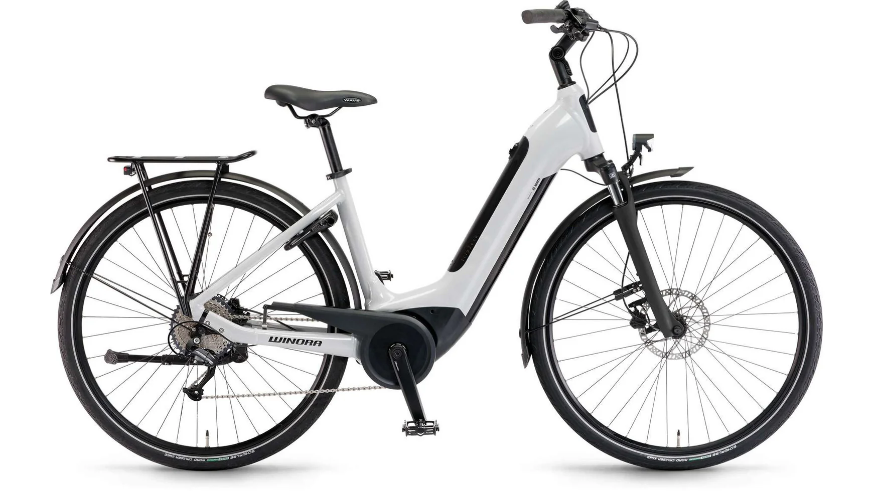 Winora Tria 7 eco
