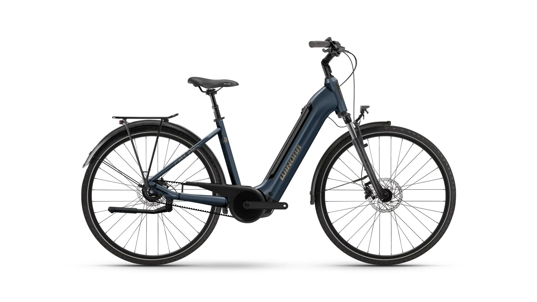 Winora TRIA R5f Low