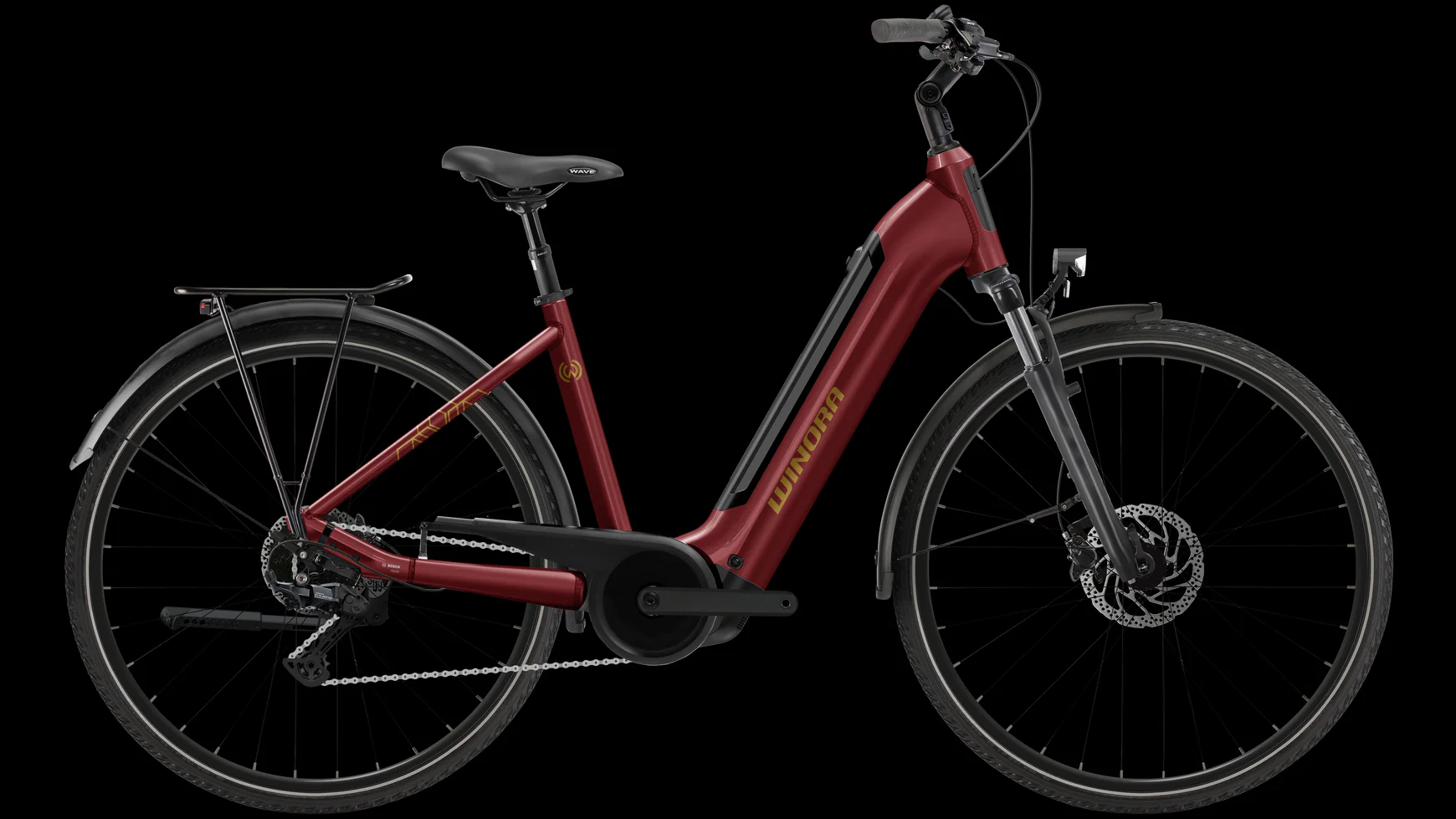 Winora Tria X11 Low - Image 2