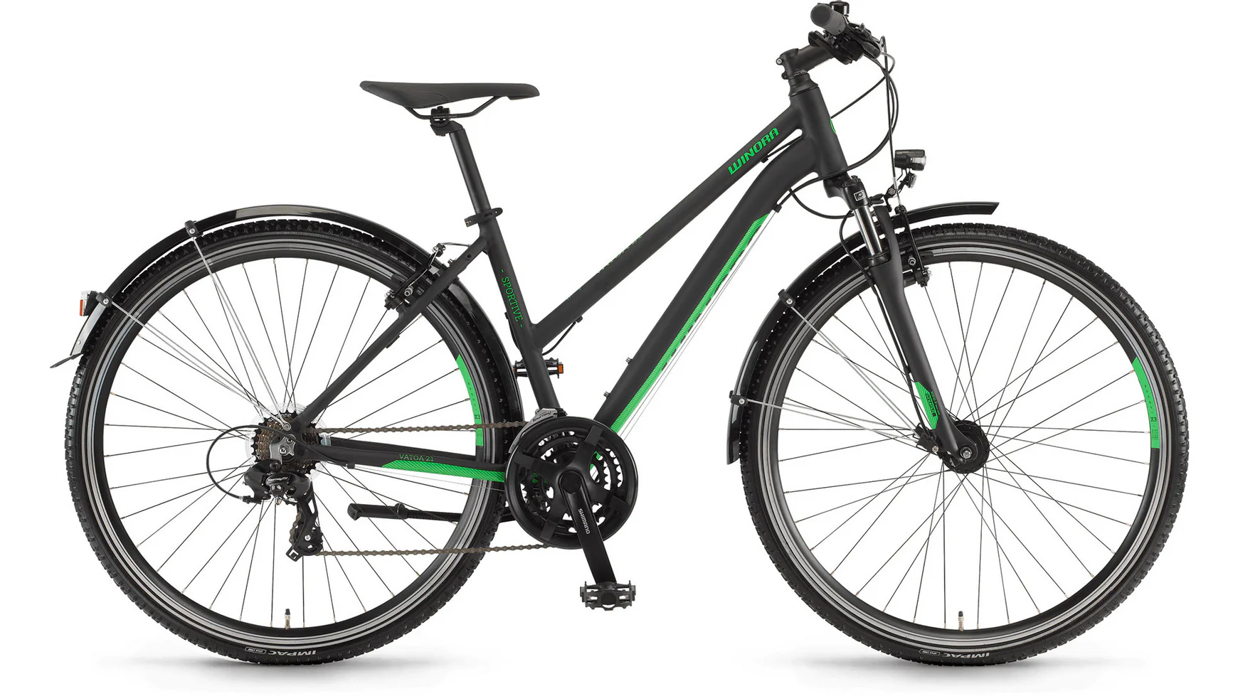 Winora Vatoa 21 TR