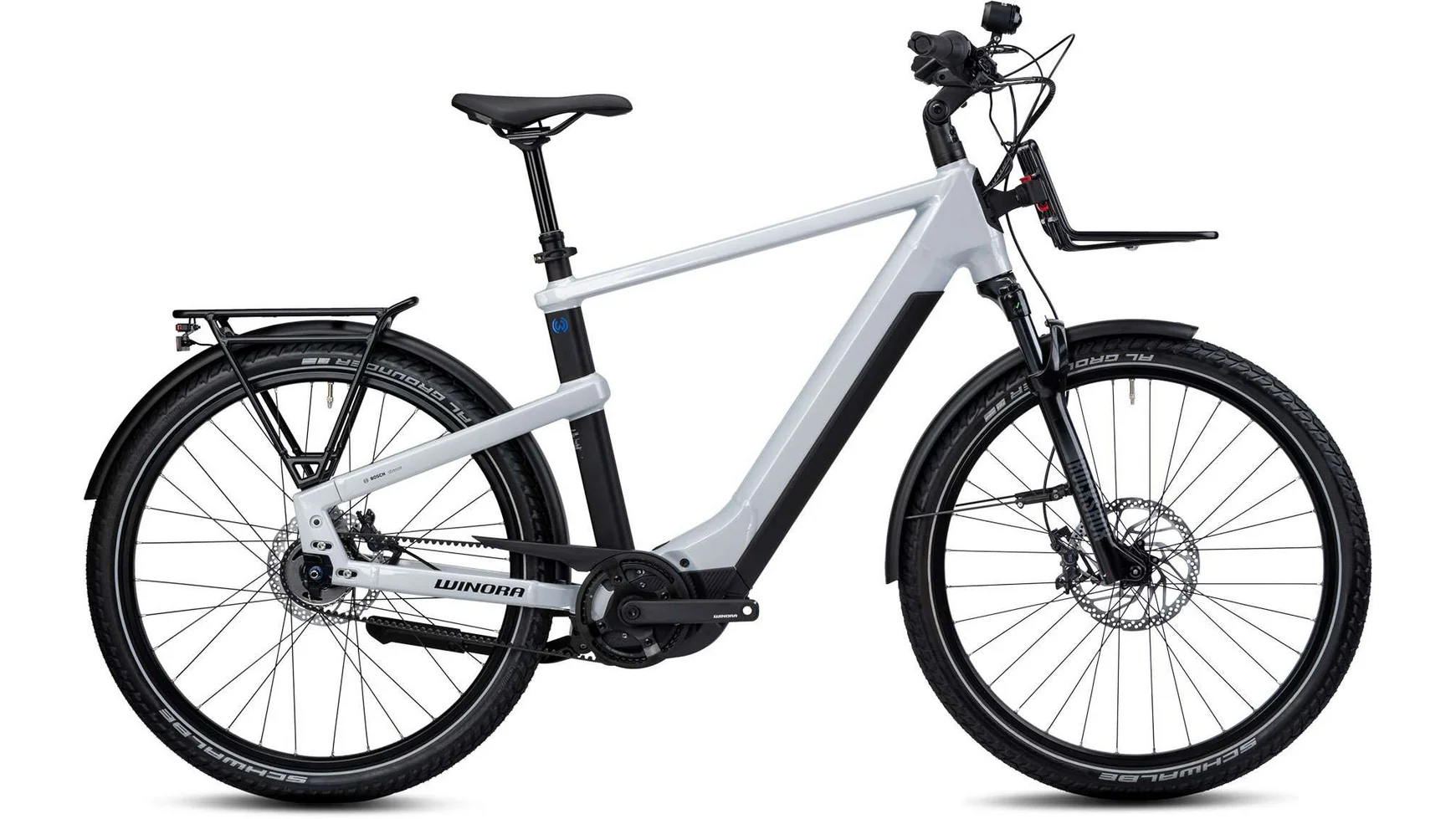 Winora Yakun R5 Pro