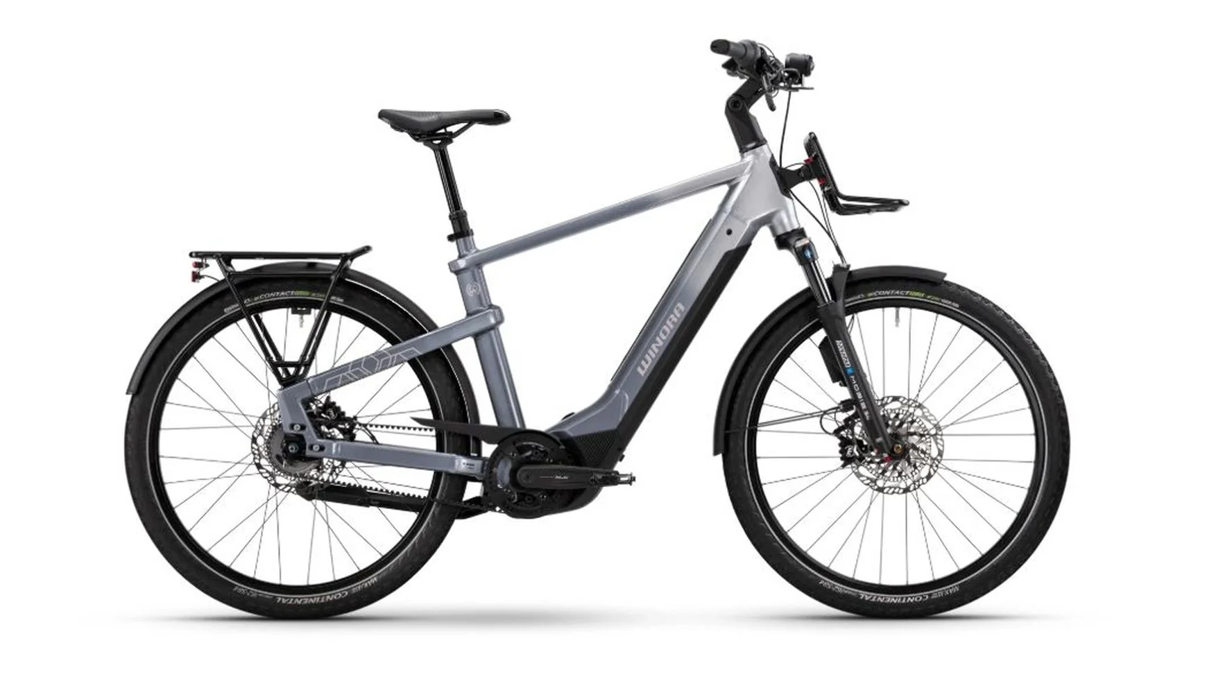 Winora Yakun R5 Pro ABS - High