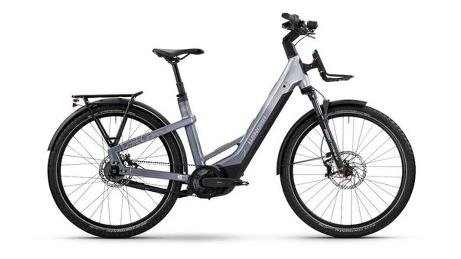 Winora Yakun R5 Pro - Low