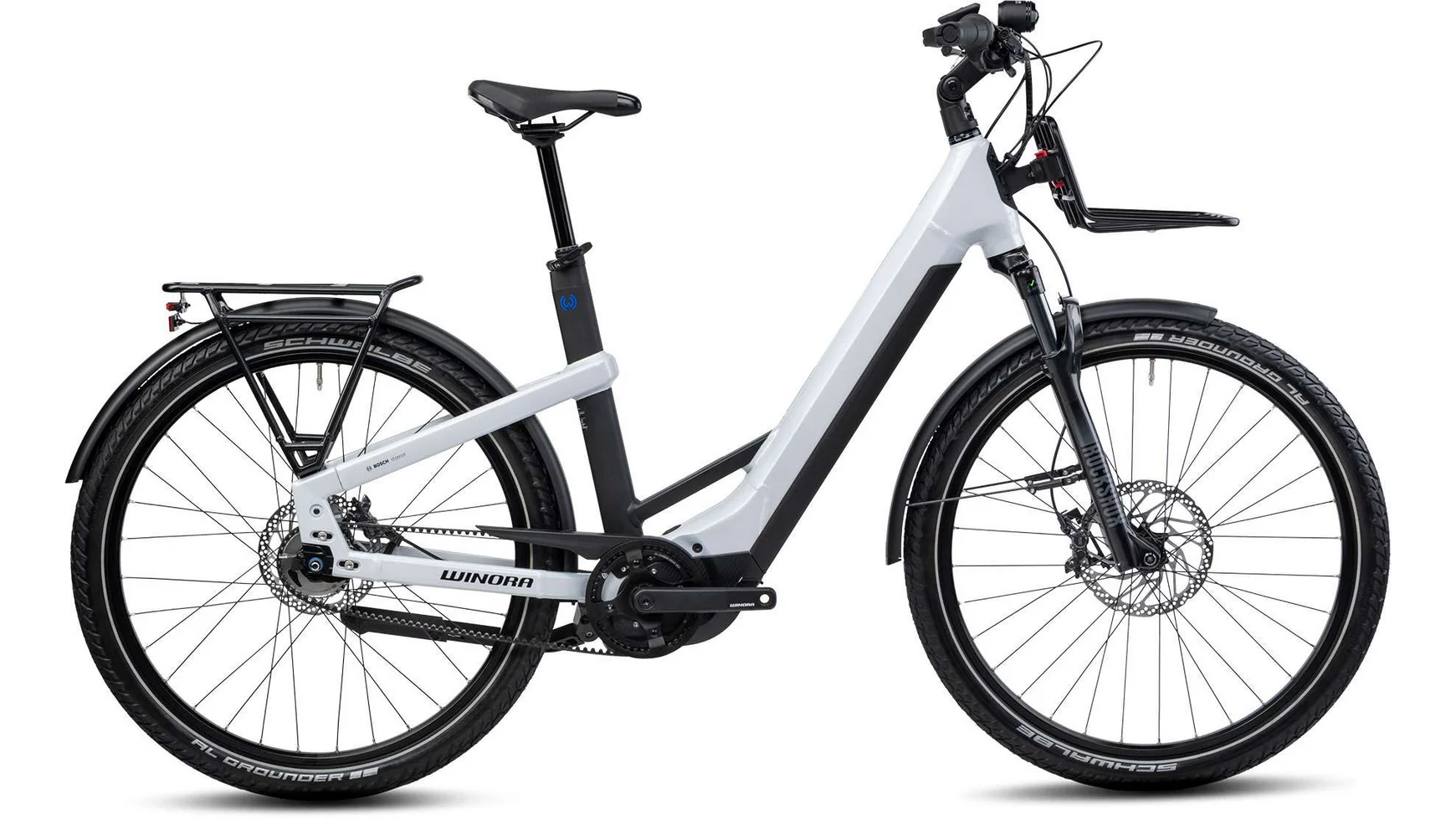 Winora Yakun R5 Pro Wave