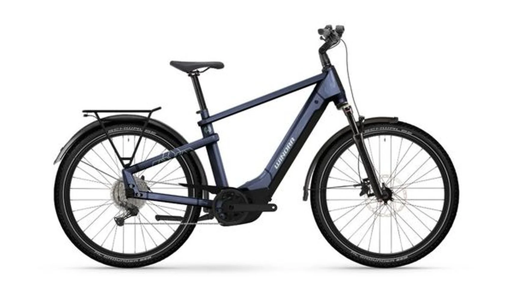 Winora Yakun X10E - High