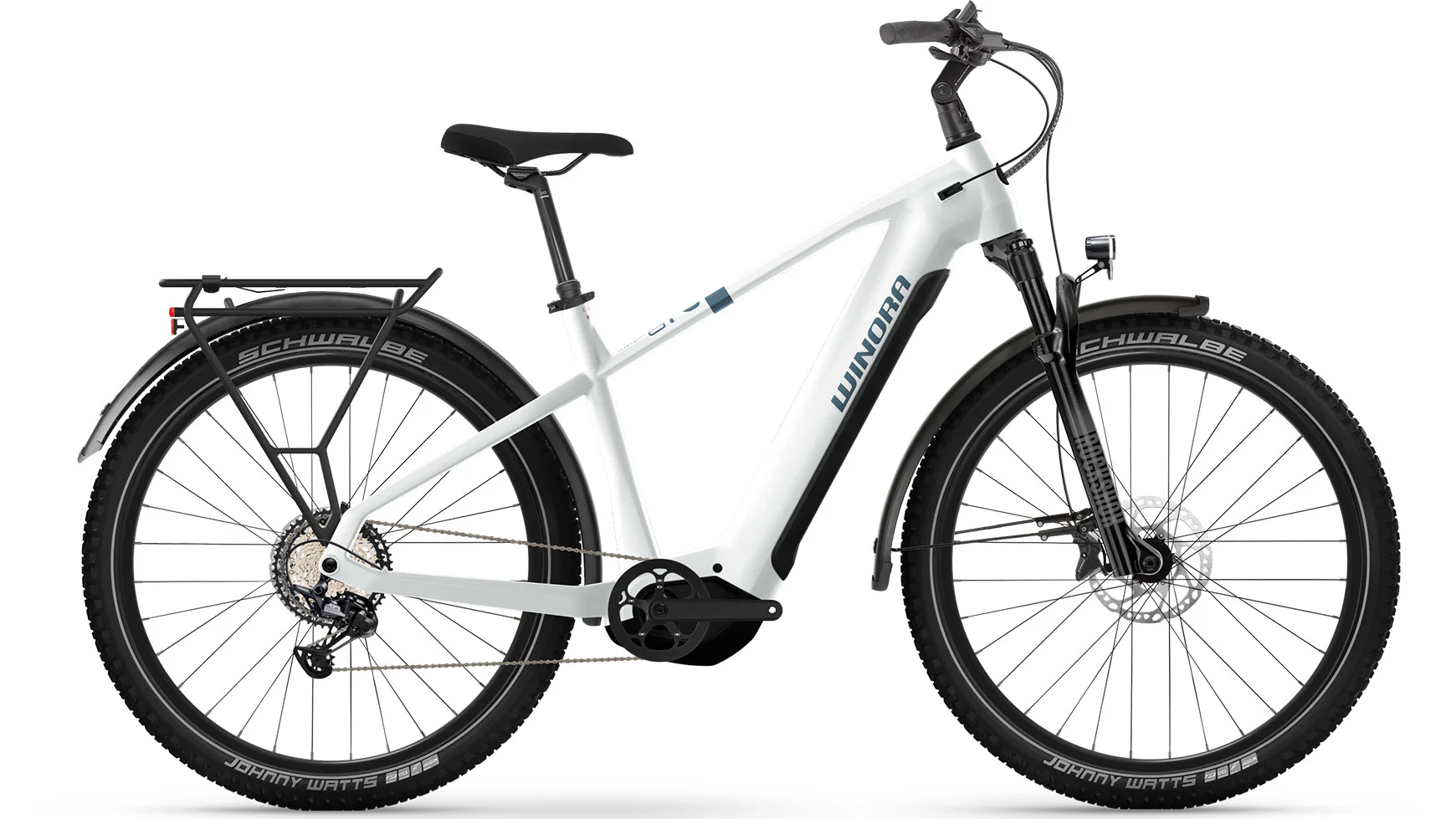 Winora Yucatan X12 Pro