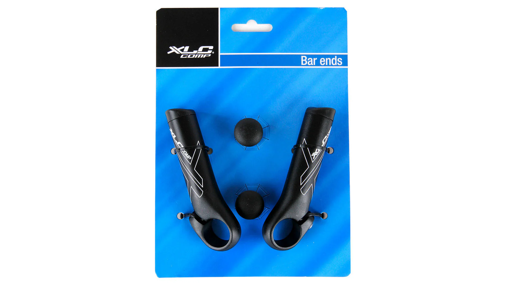 XLC Comp Bar-Ends BE-A12