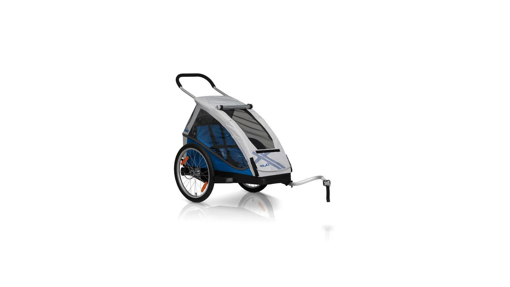 XLC Mono Fahrradanhänger 20 Zoll