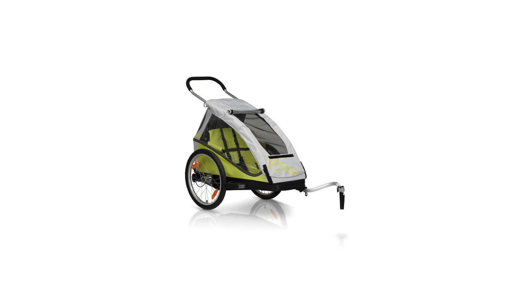 XLC Mono Fahrradanhänger 20 Zoll - Image 2