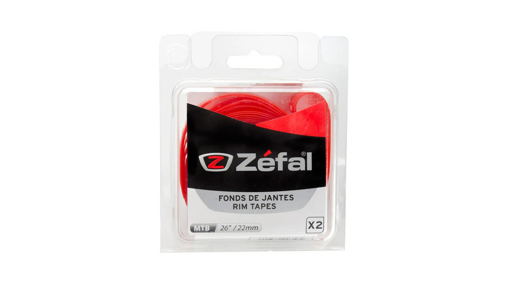 Zefal Felgenband PVC-Soft