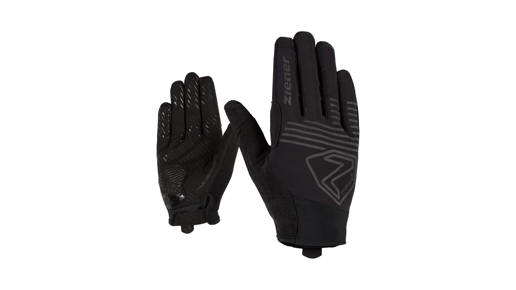 Ziener Cobbs Touch Long