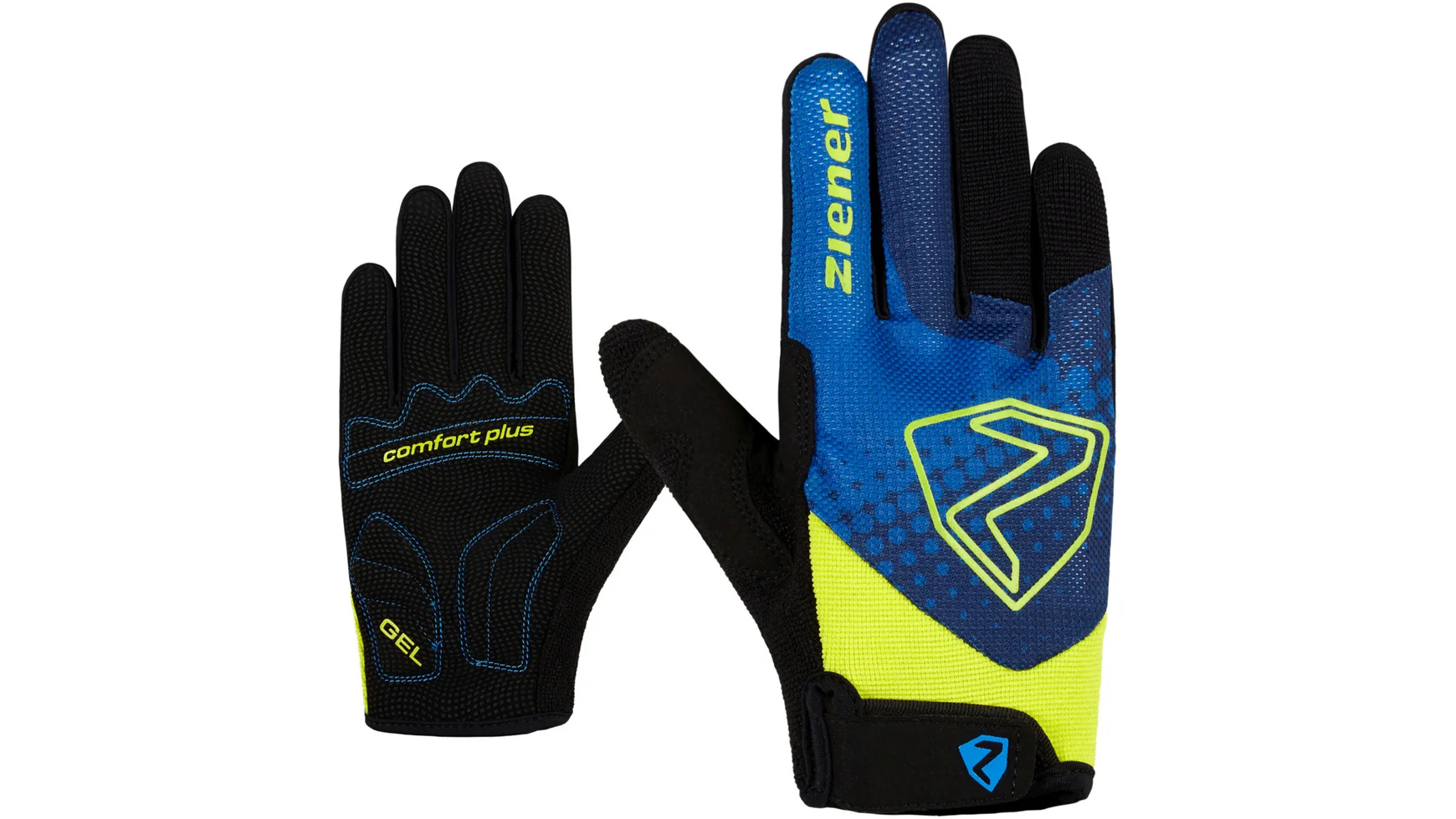Ziener Colja Long Junior