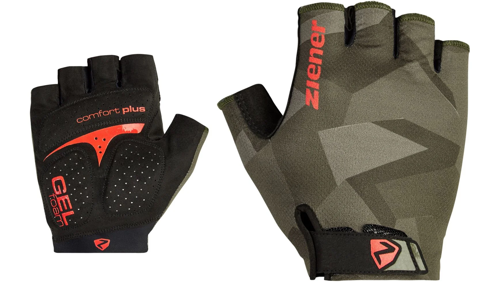 Ziener CYD bike glove - Image 2