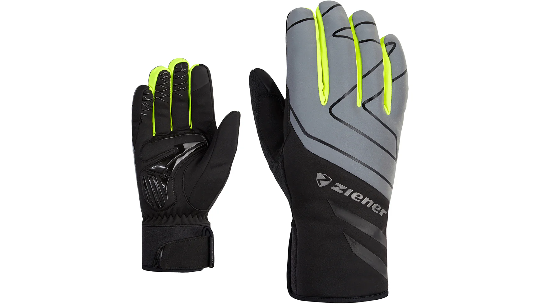 Ziener DALY AS(R) TOUCH bike glove