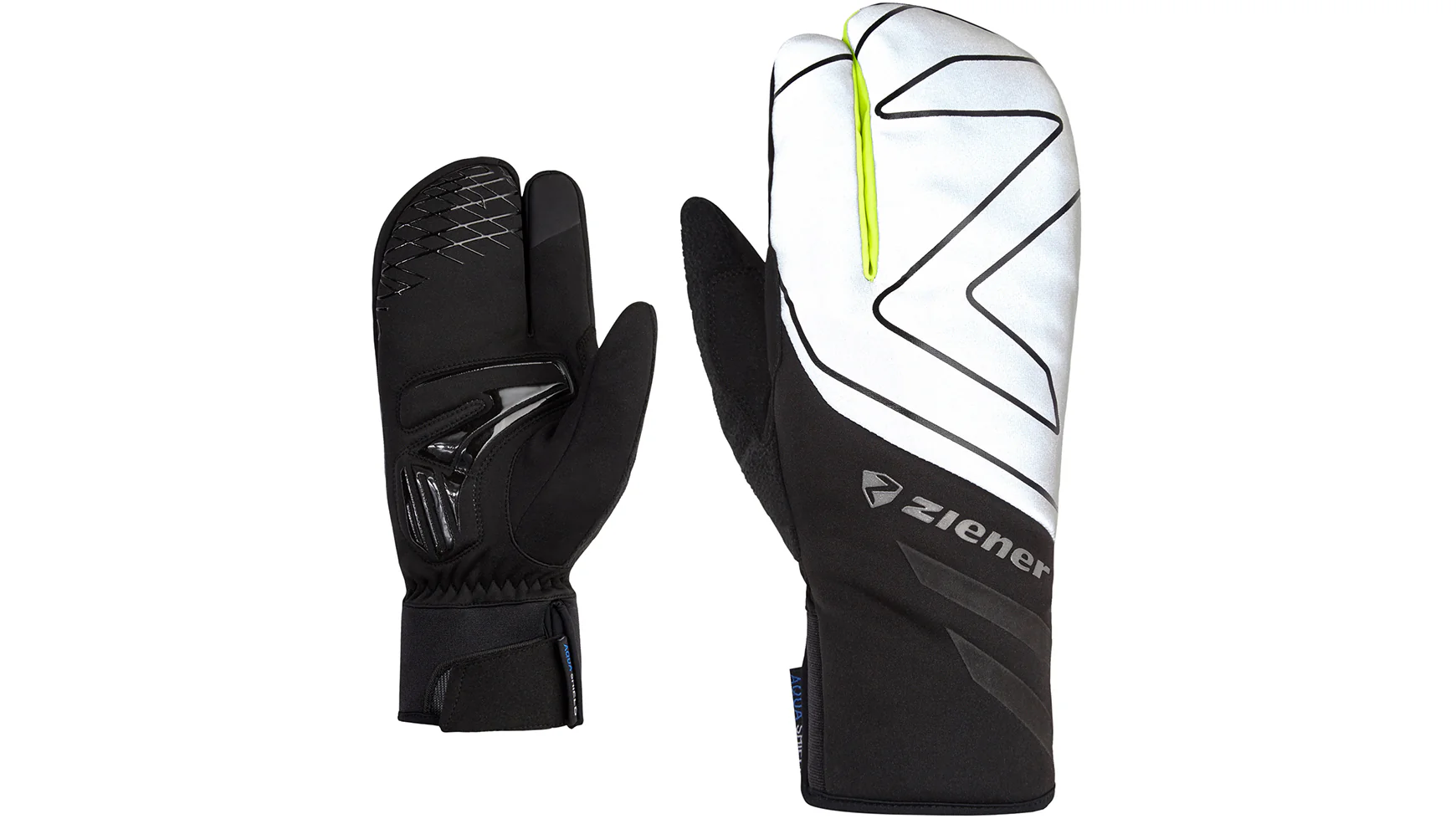 Ziener DALYO AS(R) TOUCH bike glove