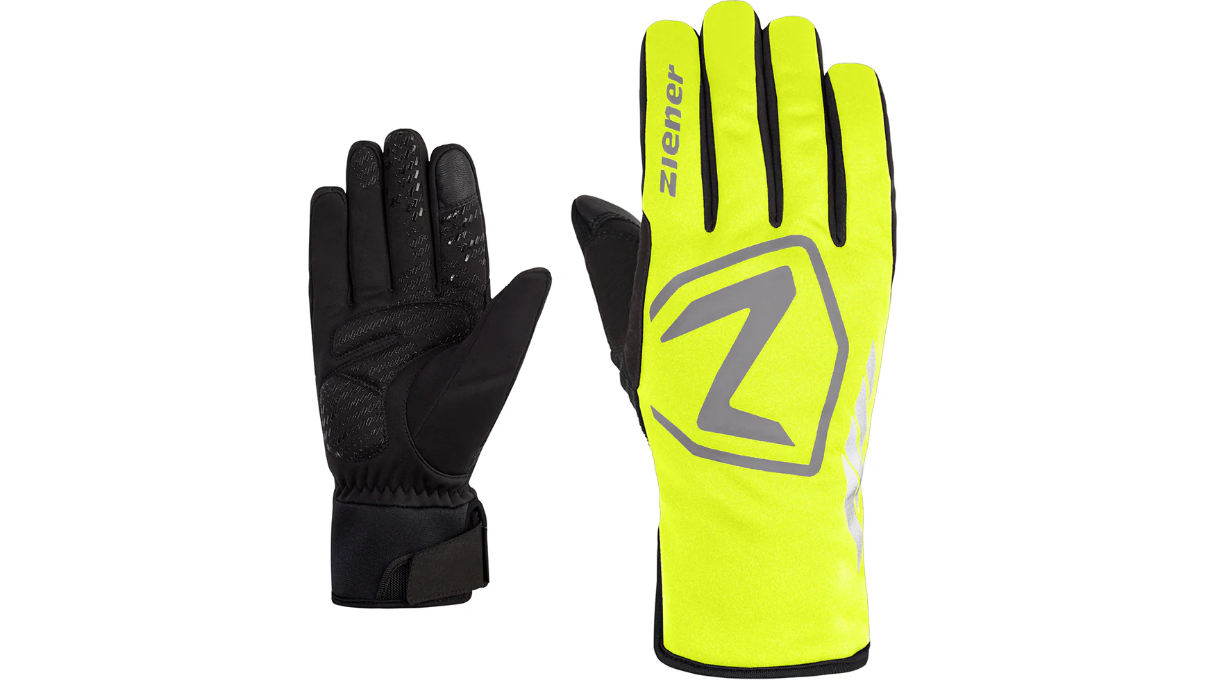 Ziener DAQUA AS(R) TOUCH bike glove