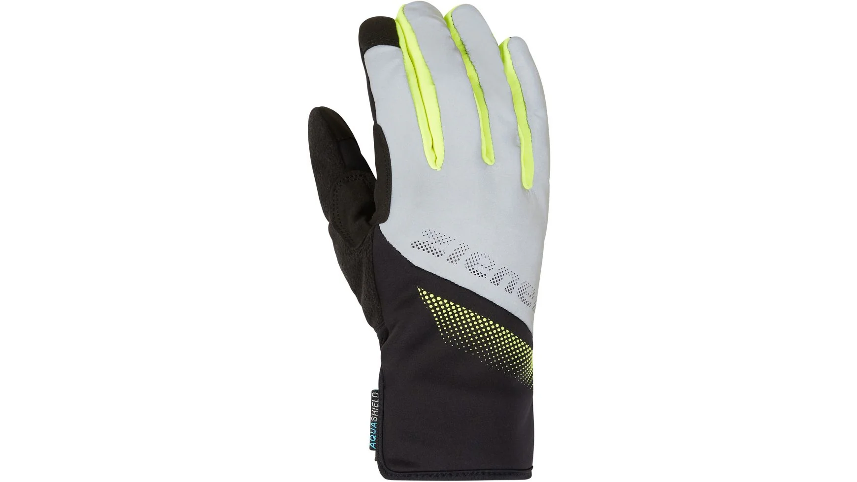 Ziener DILIP AS(R) TOUCH bike glove - Image 2
